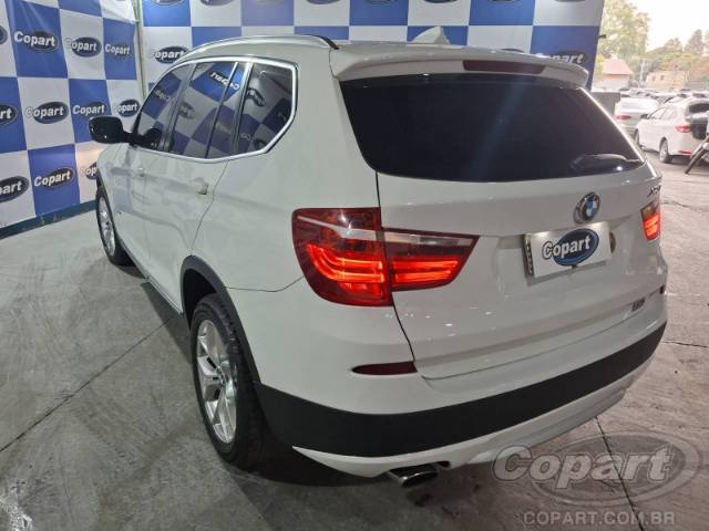 2014 BMW X3 
