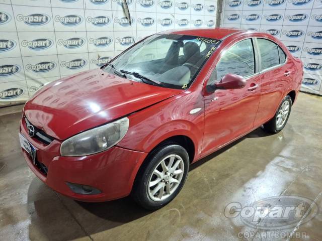 2013 JAC J3 TURIN 