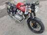2022 ROYAL ENFIELD CONTINENTAL 