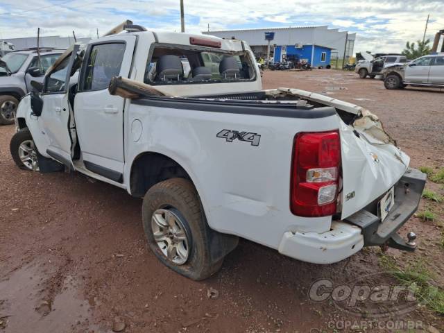 2020 CHEVROLET S10 CABINE DUPLA 