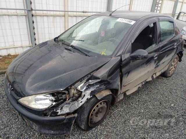 2005 PEUGEOT 206 