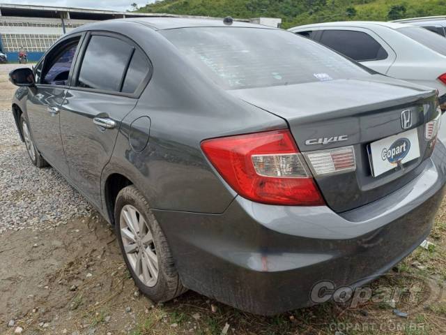 2014 HONDA CIVIC 