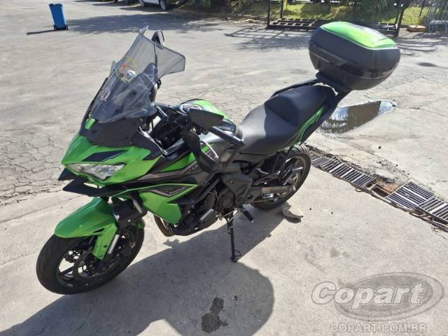 2023 KAWASAKI VERSYS 