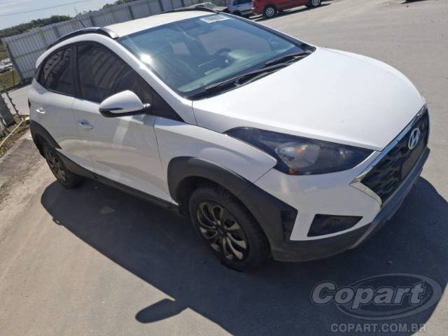 2022 HYUNDAI HB20 