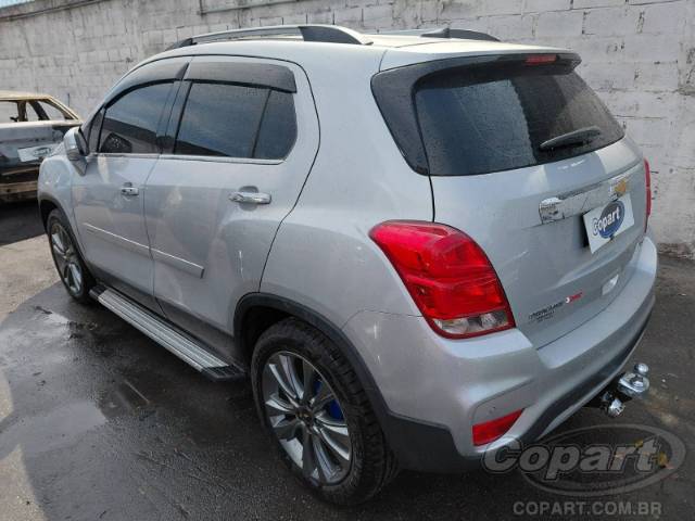 2018 CHEVROLET TRACKER 
