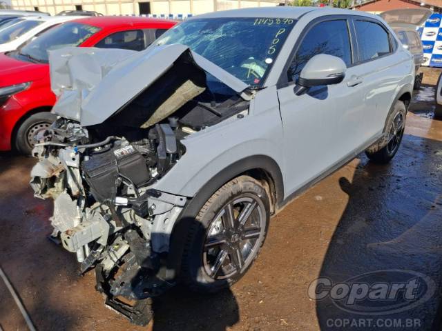 2026 HONDA HR-V 