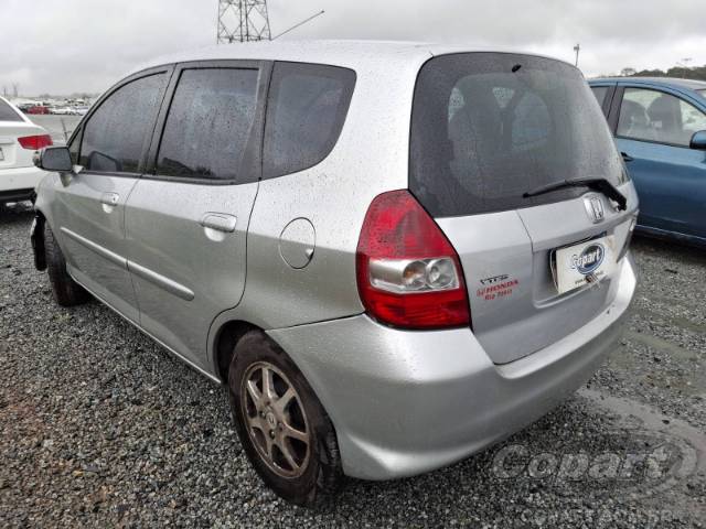 2007 HONDA FIT 