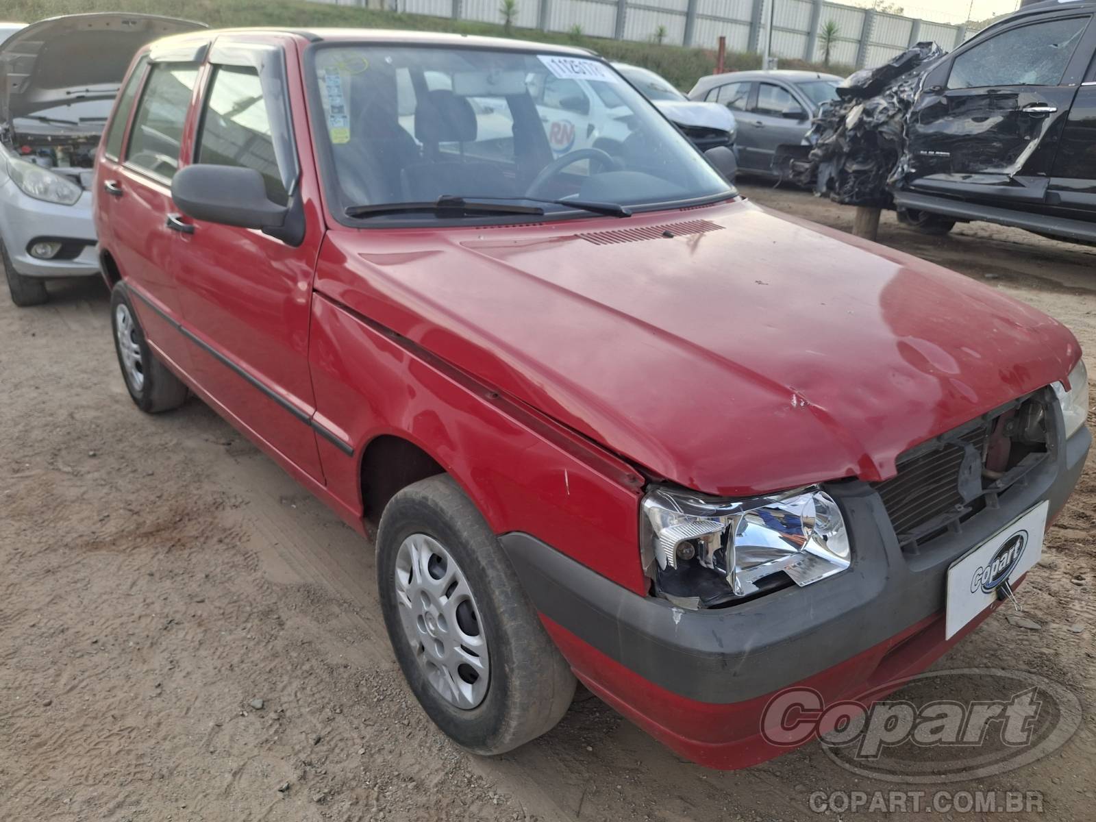 FIAT UNO 2013