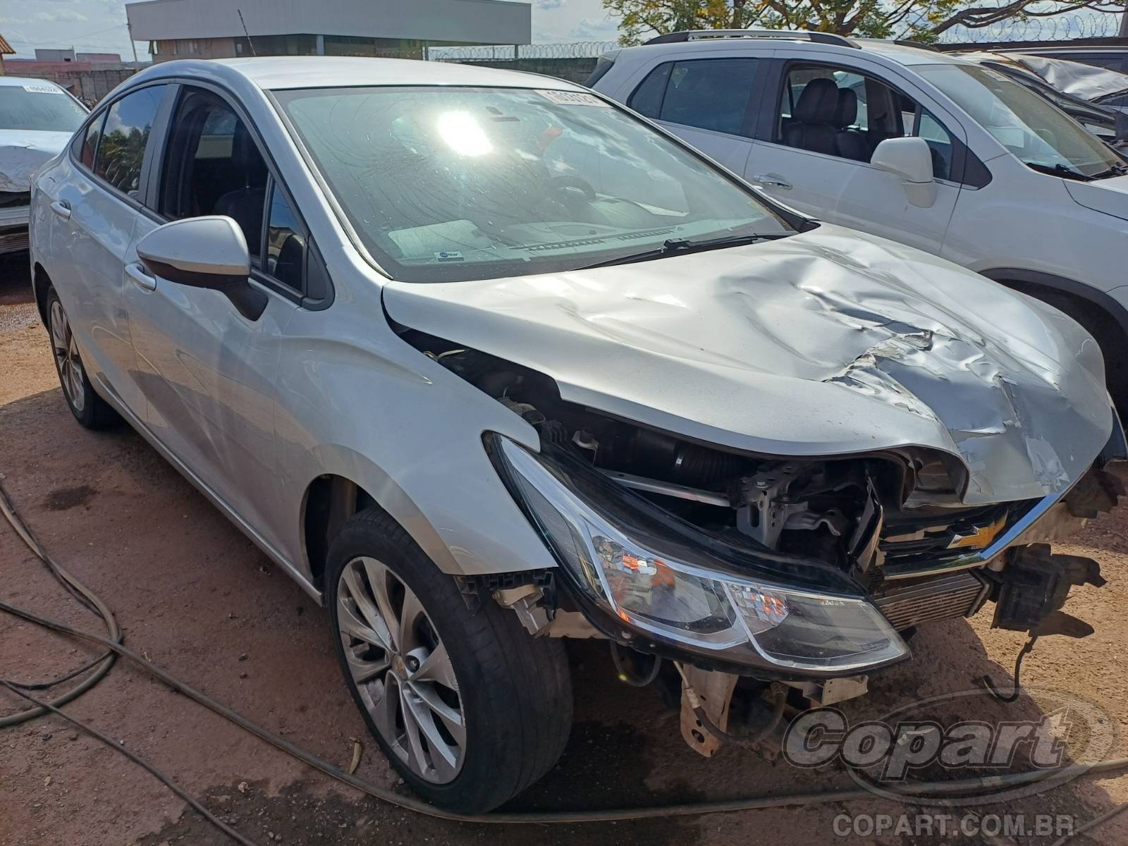 CHEVROLET CRUZE LT AT 1.4 16V ECOTEC TURBO 2017