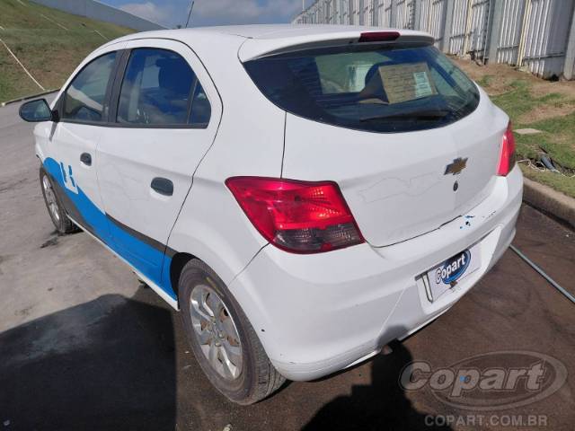 2019 CHEVROLET ONIX 