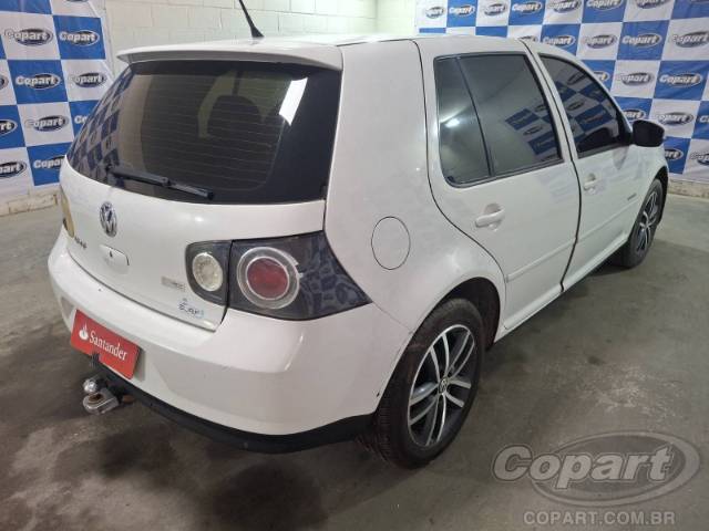 2011 VOLKSWAGEN GOLF 