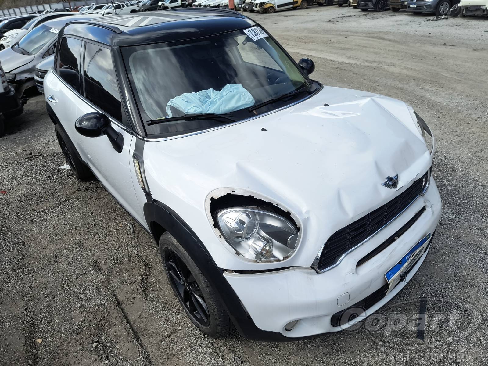 Mini Cooper Countryman 2015