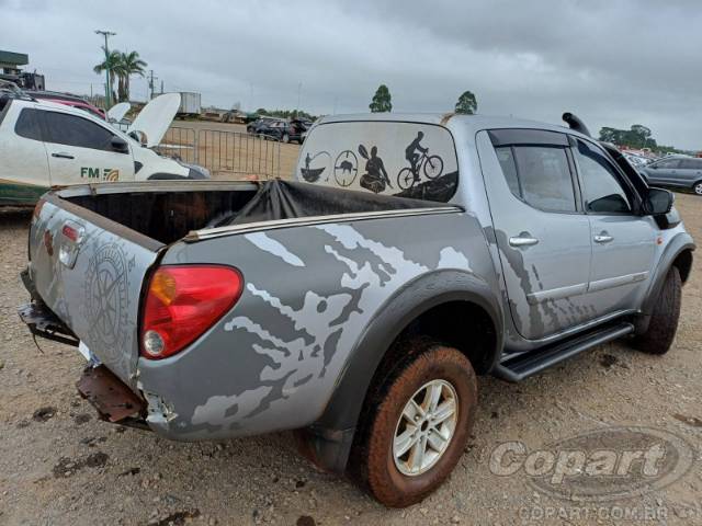 2008 MITSUBISHI L200 TRITON 