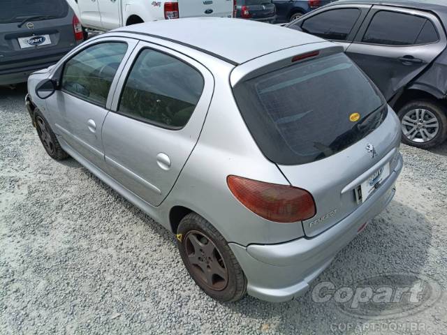 2005 PEUGEOT 206 