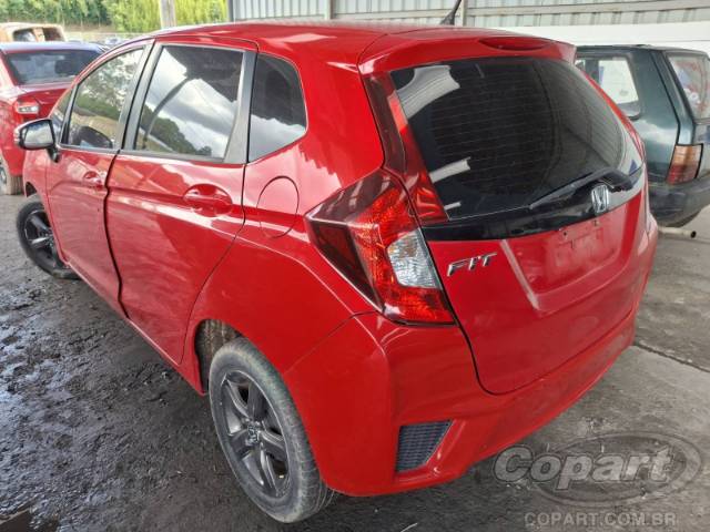 2015 HONDA FIT 