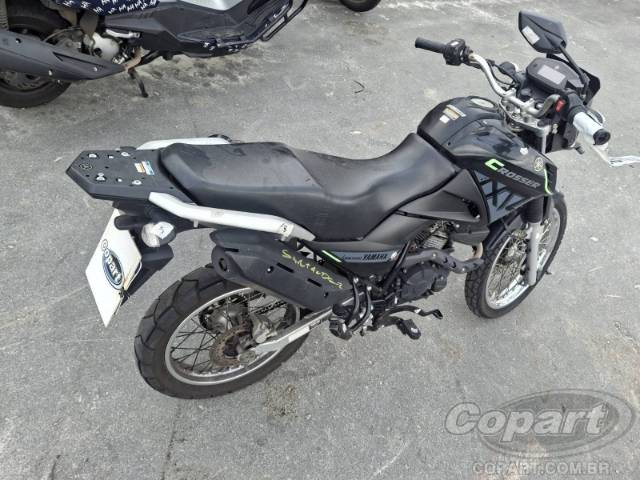 2023 YAMAHA CROSSER 