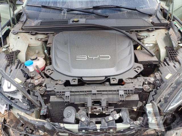 2024 BYD SEAL 