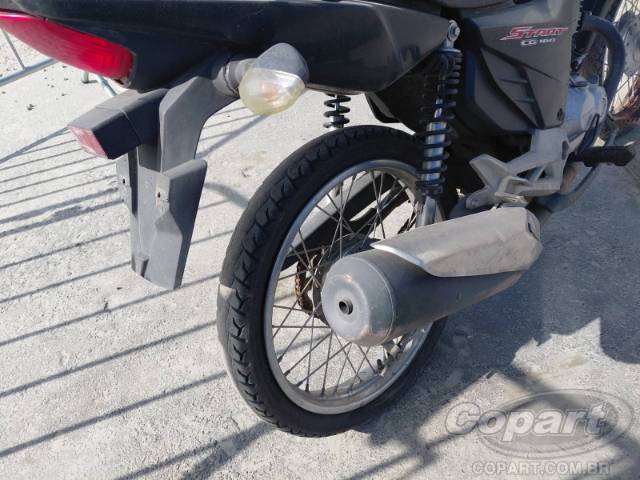 2024 HONDA CG 160 