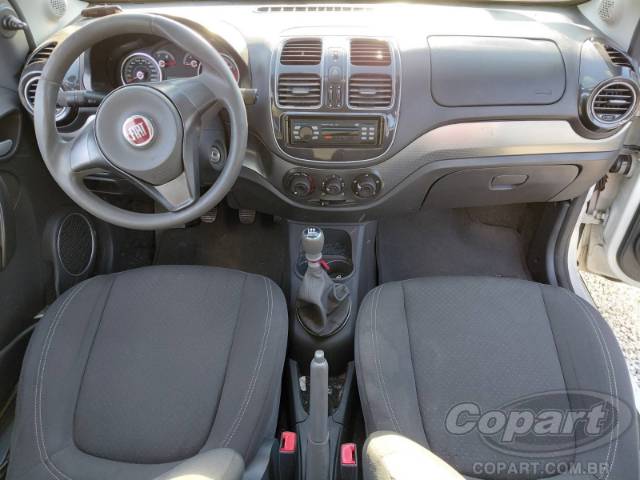 2014 FIAT GRAND SIENA 