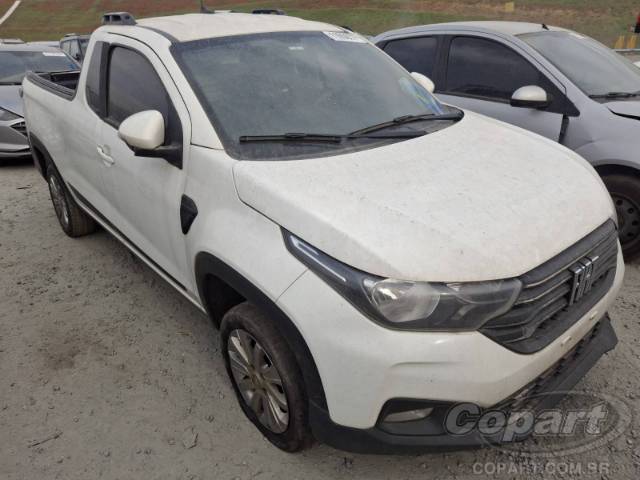 2021 FIAT STRADA 