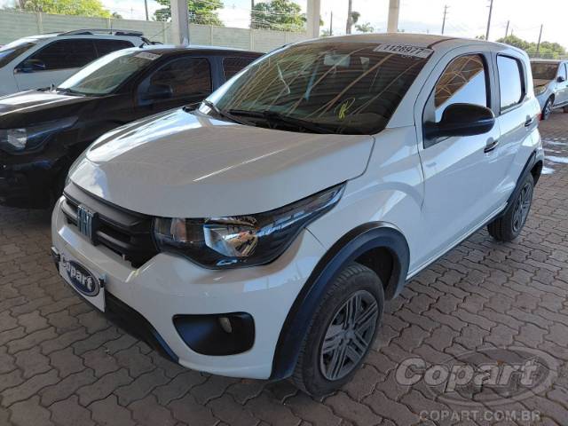 2026 FIAT MOBI 