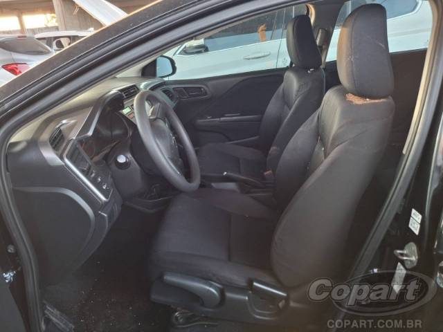 2015 HONDA CITY 