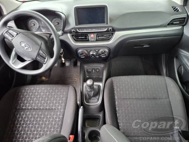 2025 HYUNDAI HB20 