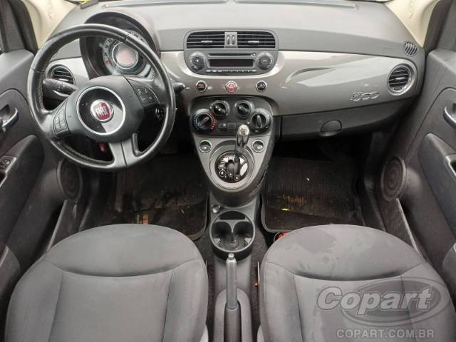2012 FIAT 500 