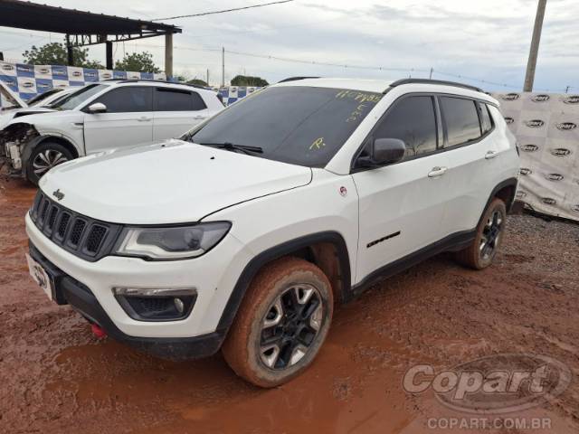 2017 JEEP COMPASS 