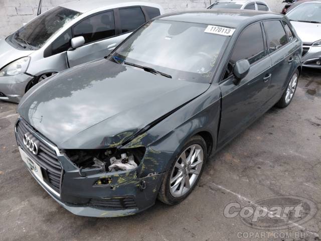 2018 AUDI A3 SPORTBACK 