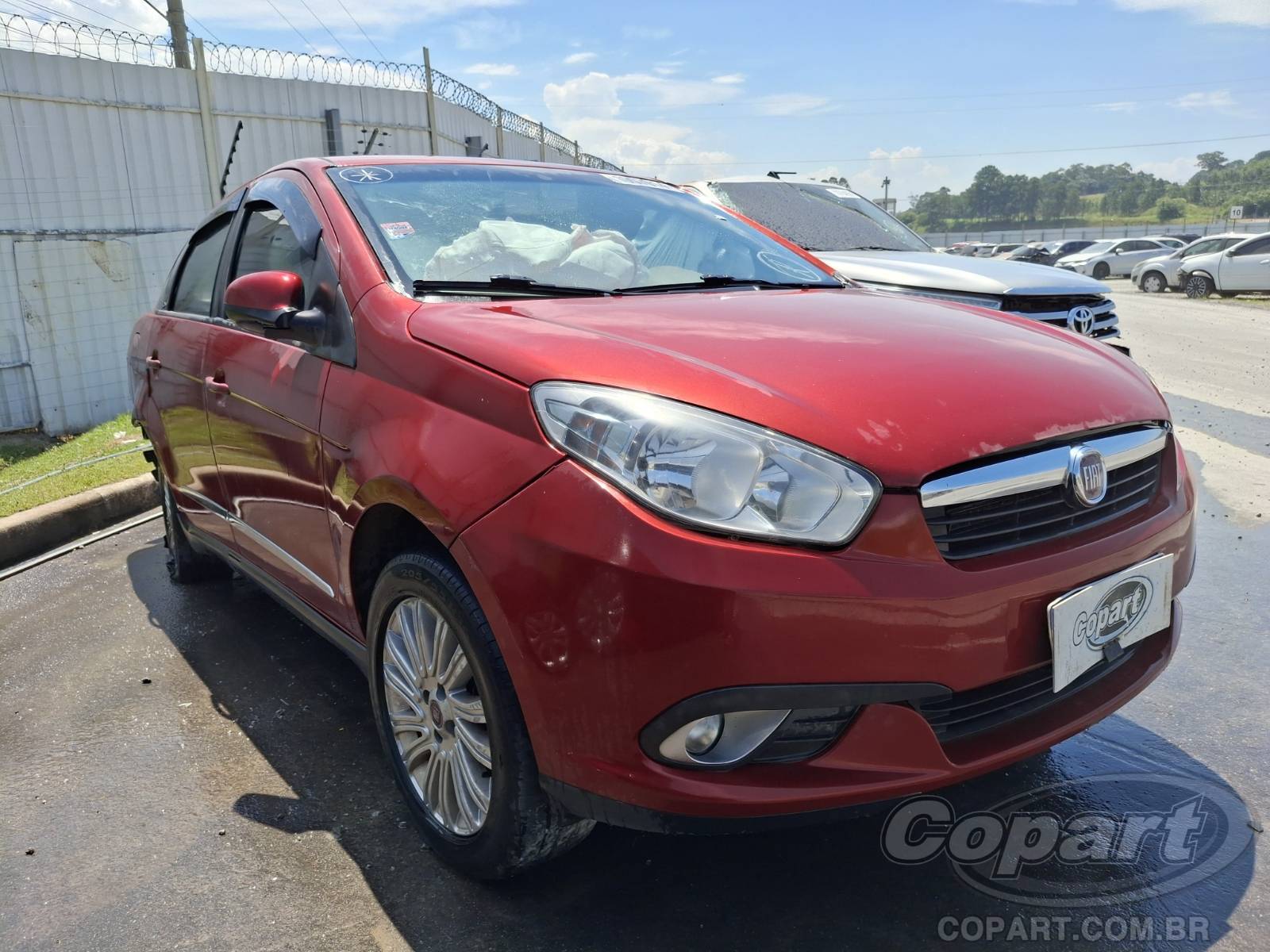 FIAT GRAND SIENA 2013