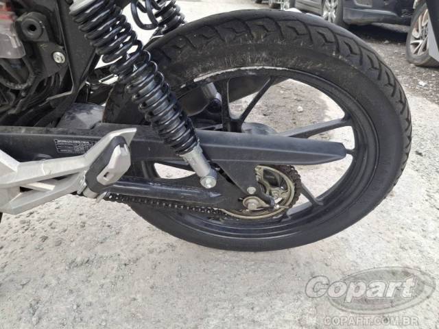 2023 HONDA CG 160 