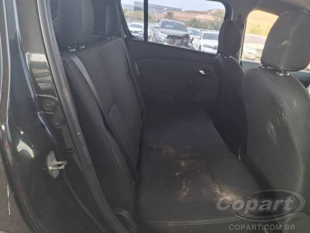 2019 RENAULT SANDERO 