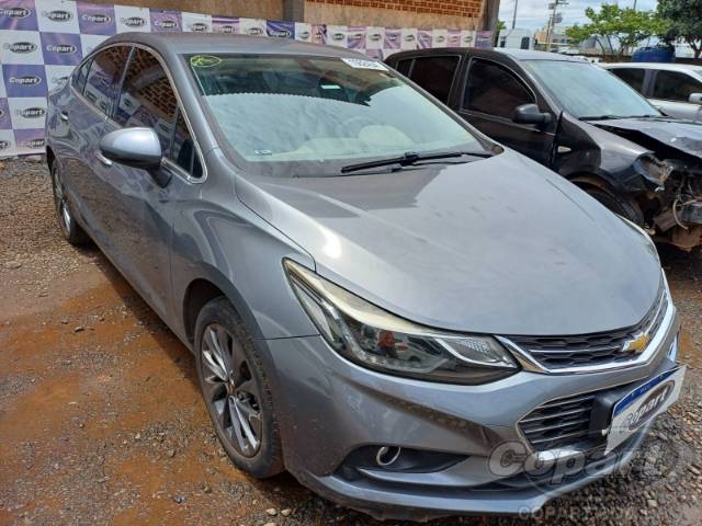 2017 CHEVROLET CRUZE 