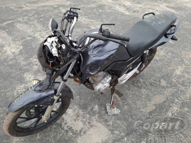 2024 HONDA CG 160 