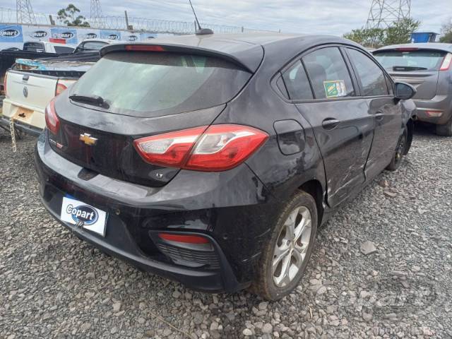 2017 CHEVROLET CRUZE HATCH 