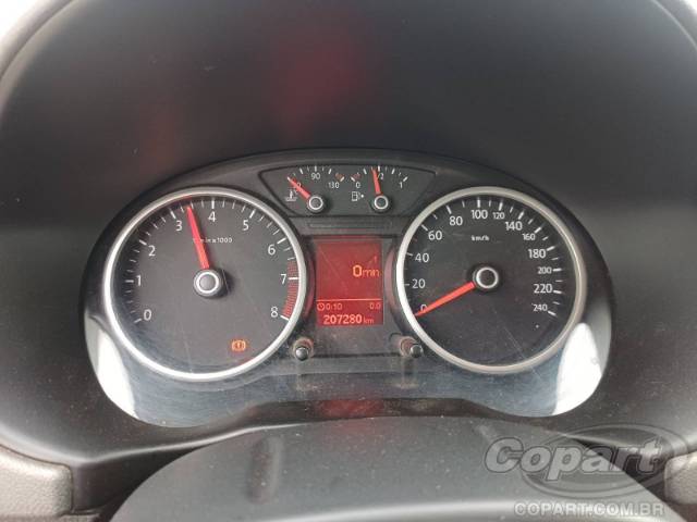 2012 VOLKSWAGEN VOYAGE 