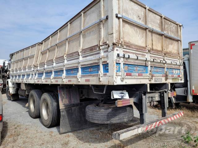 1994 MERCEDES BENZ L-1618 