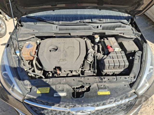 2019 CAOA CHERY ARRIZO 5 