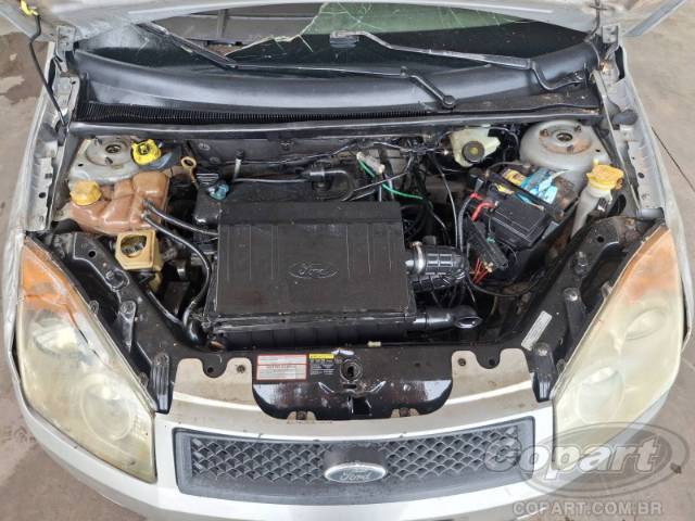 2008 FORD FIESTA SEDAN 