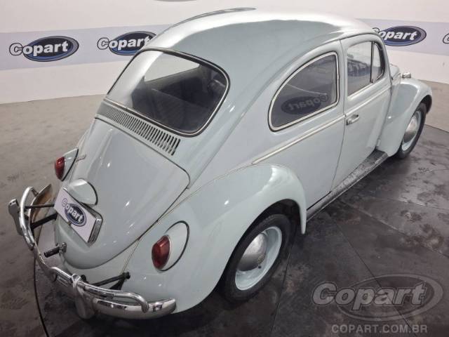 1970 VOLKSWAGEN FUSCA 1300 