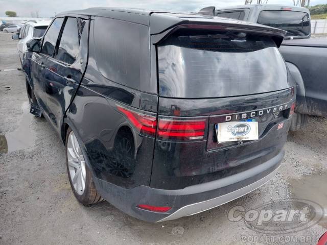 2022 LAND ROVER DISCOVERY 