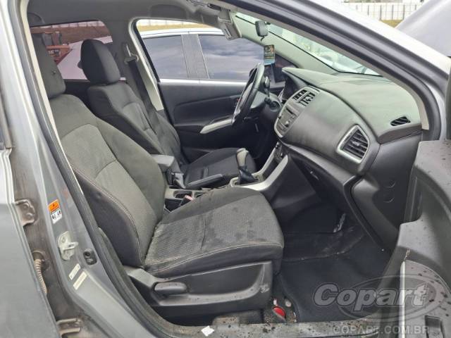 2016 SUZUKI SX4 S-CROSS 