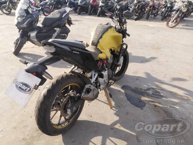 2023 HONDA CB 300F 