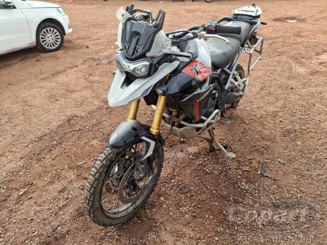 2025 TRIUMPH TIGER 
