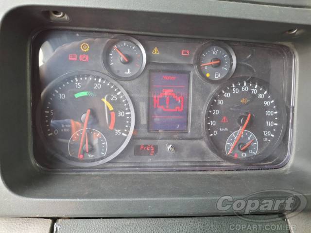 2020 VOLKSWAGEN CONSTELLATION 