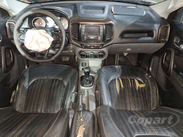 2017 FIAT TORO 