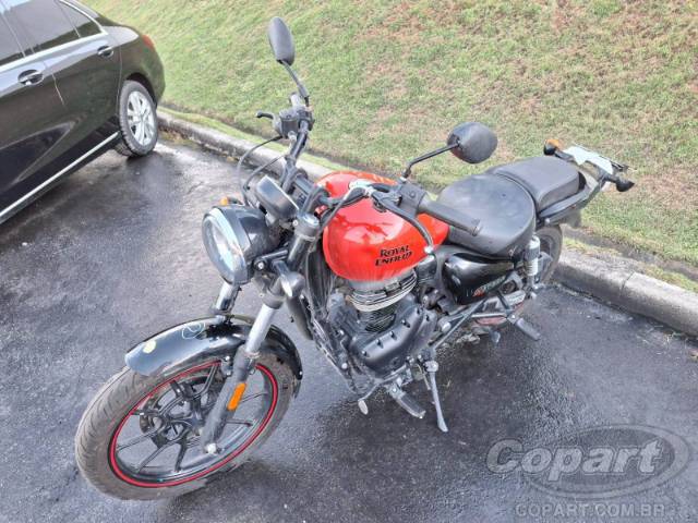 2024 ROYAL ENFIELD METEOR 