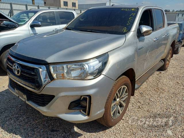 2020 TOYOTA HILUX CD 