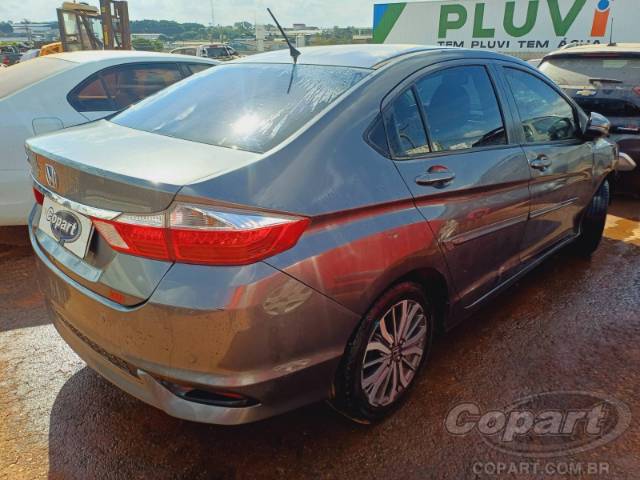2019 HONDA CITY 
